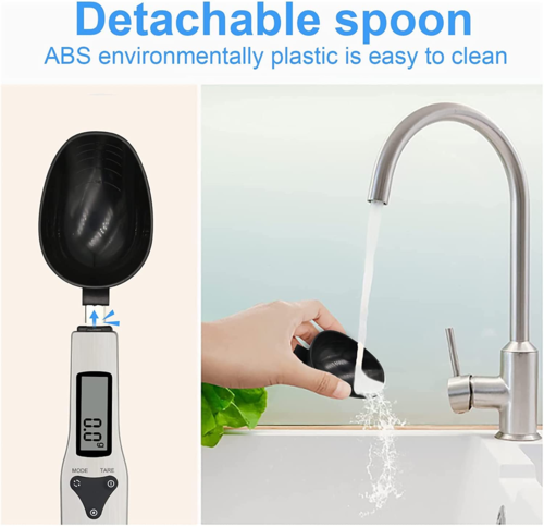 Mini Digital Food Scale Spoon