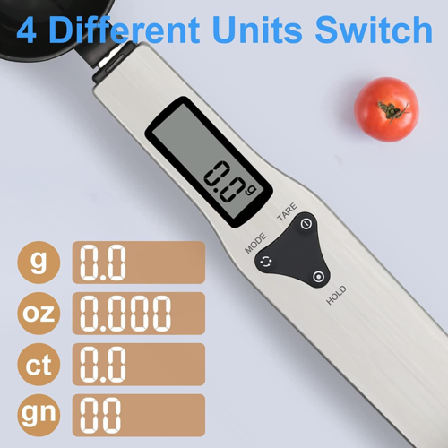 Mini Digital Food Scale Spoon