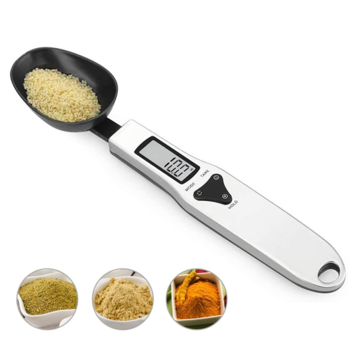 Mini Digital Food Scale Spoon